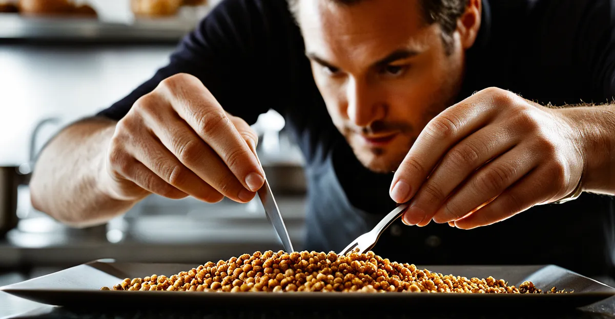 esplorazione del generalista gourmet!