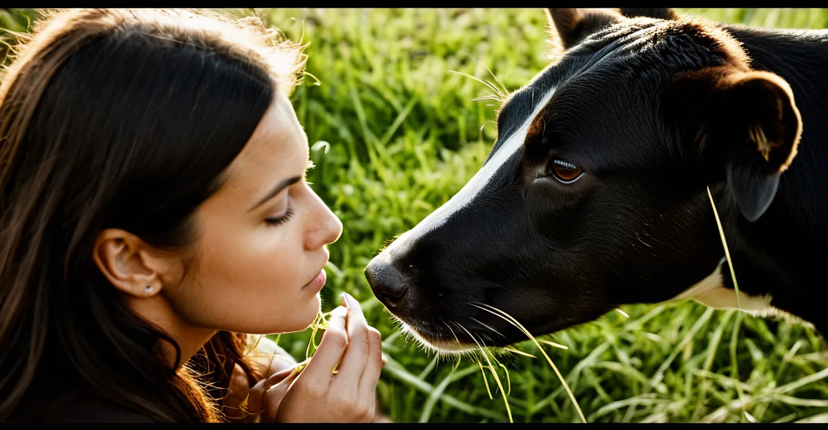 La Magia del Legame con gli Animali Dom