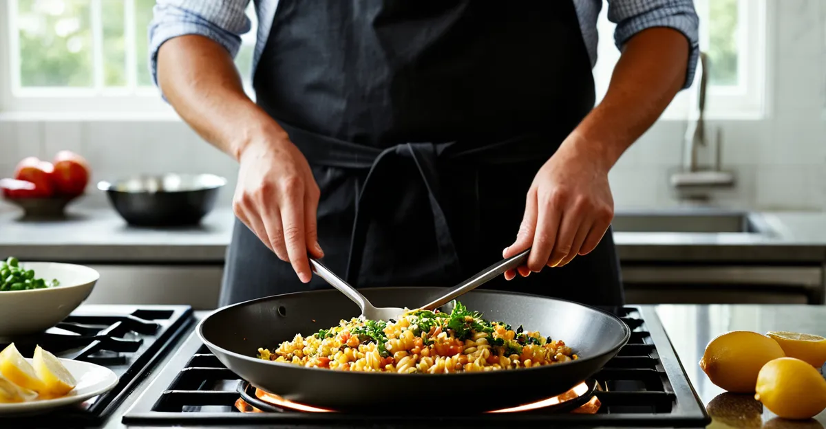 Scopri il Piacere della Cucina Generalista!